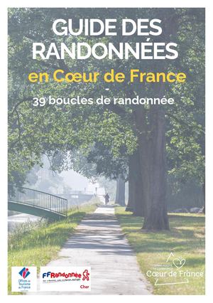 Guide Randonéee Coeur de France