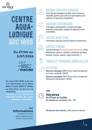 Flyer Pre Ouv Ete26 Piscine1800