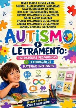 Autismo E Letramento Estratégias Pedagógicas