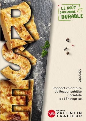 Rapport RSE GVT 20262025