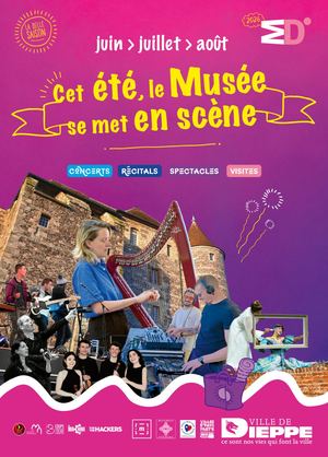 L'été Au Musée 2026