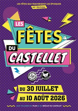 Programme des festivités 2026