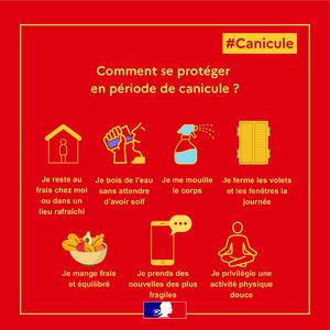 Canicule - vigilance rouge 3
