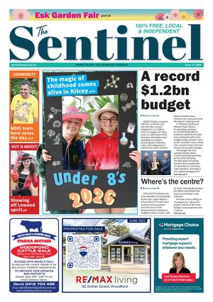 The Sentinel 17 June 2026