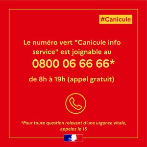 Canicule - vigilance rouge 5