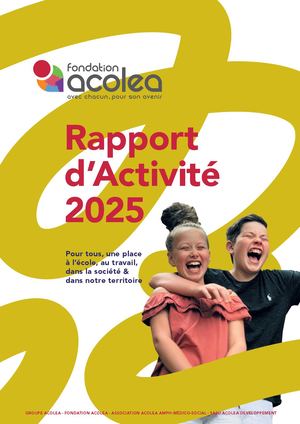 Rapport Annuel 2025
