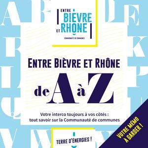 Entre Bièvre et Rhône de A à Z