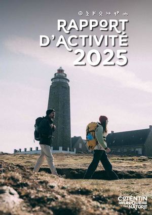 Rapport D'activite 2025