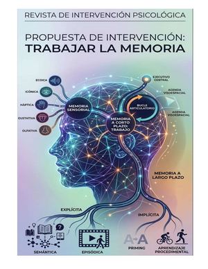 Propuesta De Intervención Para La Memoria