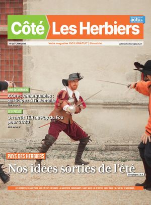 Cote Les Herbiers N28 Juin 2026