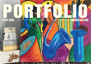 Portfolio GAILLARD Manon