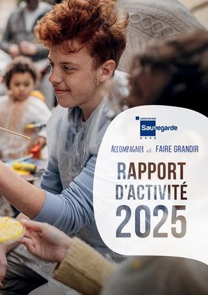 Rapport d'activité 2025