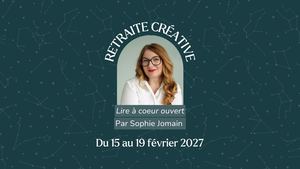 Programme Sophie Jomain - février 2026