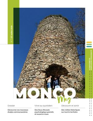 MONCO MAG #7 Juillet 2026