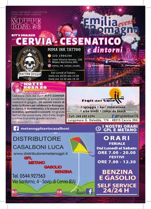 Cervia Stampa