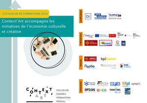 Catalogue De Formations 2026