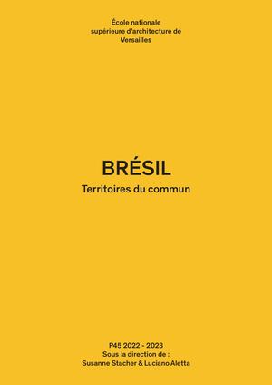Brésil - Territoires du Commun - 2022/2023