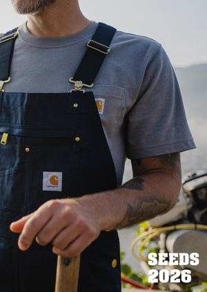 Catalogue Carhartt (SEEDS) 2026