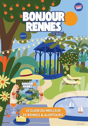 Magazine Bonjour Rennes éDition éTé