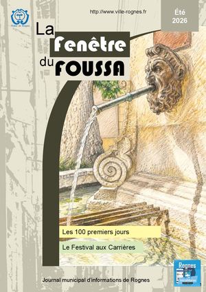 Fenêtre Foussa été 2026