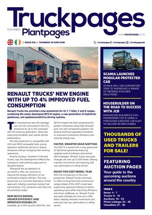 Thursday 18.06.26 - Issue 328