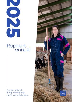 Rapport Annuel du Cniel 2025