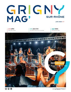 Grigny Mag N17 Juin 2026