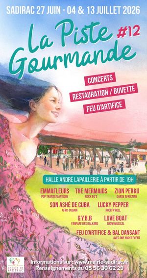Programme - La Piste Gourmande 2026