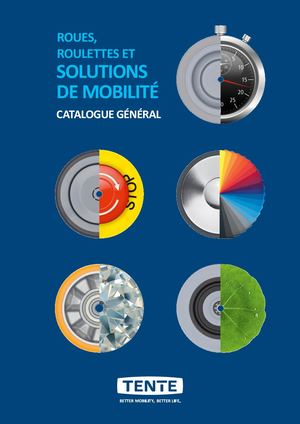 Catalogue Général TENTE 2022