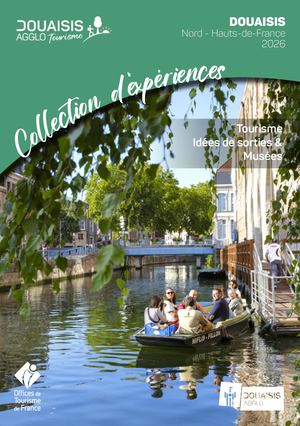 Collection D'expériences Douaisis 2026