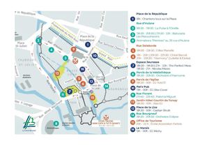 Fête Musique 2026 Programme