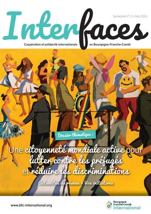 Interfaces n°13 • Une citoyenneté mondiale active pour lutter contre les préjugés et réduire les discriminations
