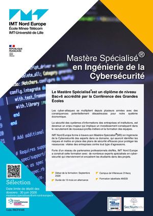 Cybersécurité Interactif