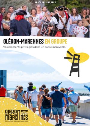 Brochure Groupes 2026