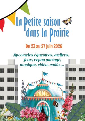 La petite saison dans la prairie