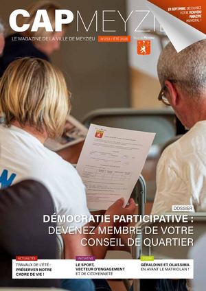 253 Cap Meyzieu Été 2026