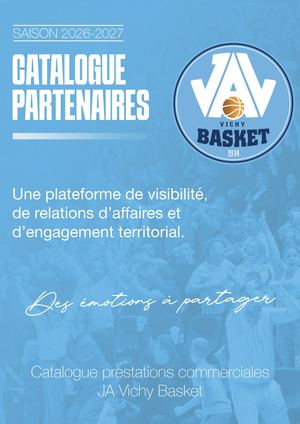 CATALOGUE PARTENAIRE JAV 26-27