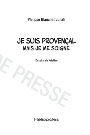 Extrait Provençal