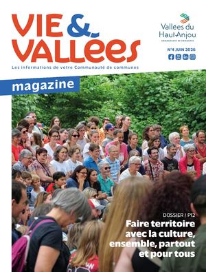 Magazine Vie et Vallées n°4