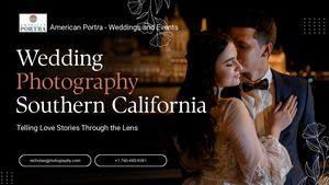 Wedding Photography Southern California