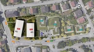 Plan de Masse_Annecy - My Campus Annecy