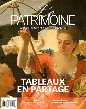 Le Patrimoine, histoire, culture et création d'Occitanie, n° 69, été 2026