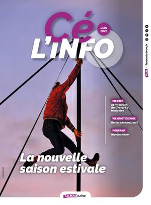 Mag Cé L'info 136 juin 2026
