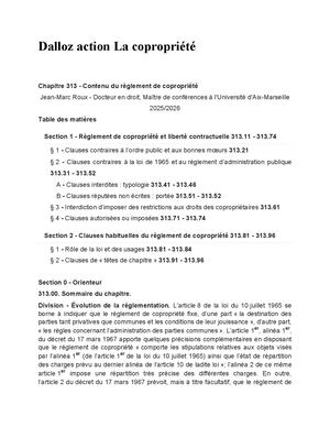 UNGP Copro Illicite Dz Action 25 26 Copropriété.