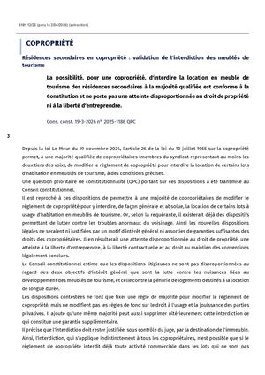UNGP Copro Illicite Cons. Const. 19 Mars 2026 SNH 12 26