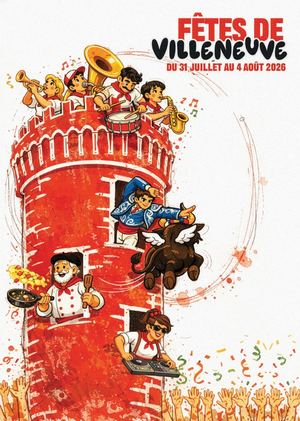 Fêtes De Villeneuve De Marsan 2026