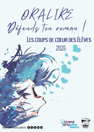 Coups de cœur des élèves 2026