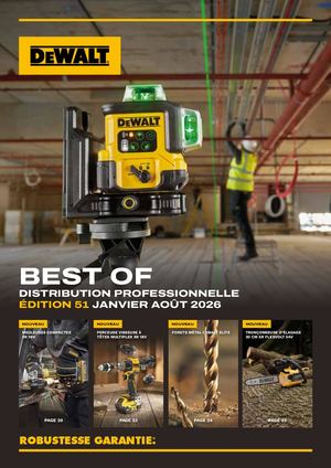 DeWalt Best of 2026