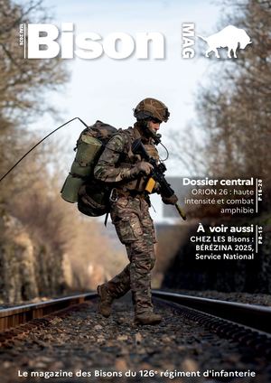 Bison Mag • Mai 2026