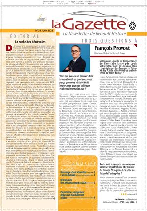 Gazette 31
